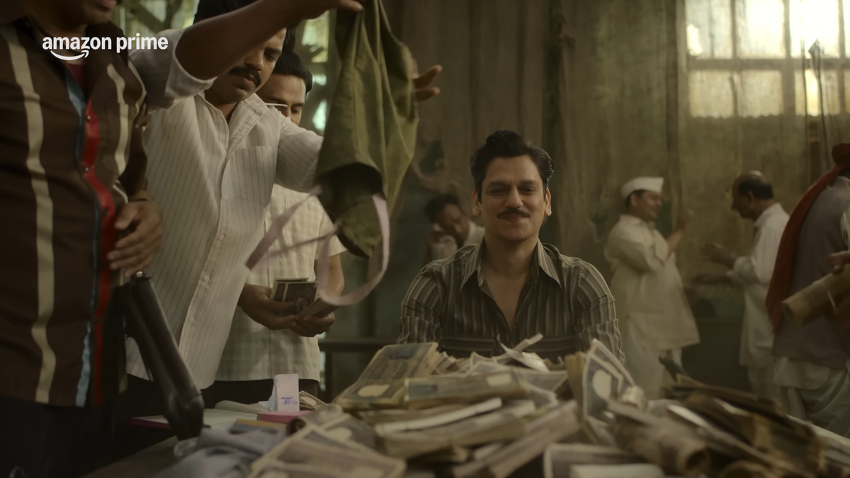 ‘Matka King’: Vijay Varma’s Prime Video series gets a release date; teaser out